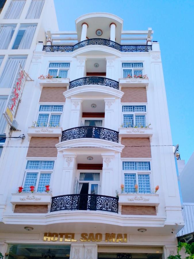 Sao Mai Hotel Кан То Екстериор снимка