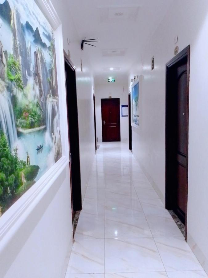 Sao Mai Hotel Кан То Екстериор снимка