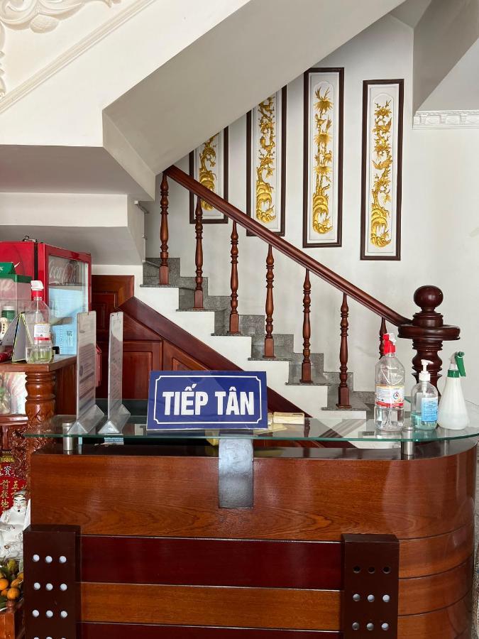Sao Mai Hotel Кан То Екстериор снимка
