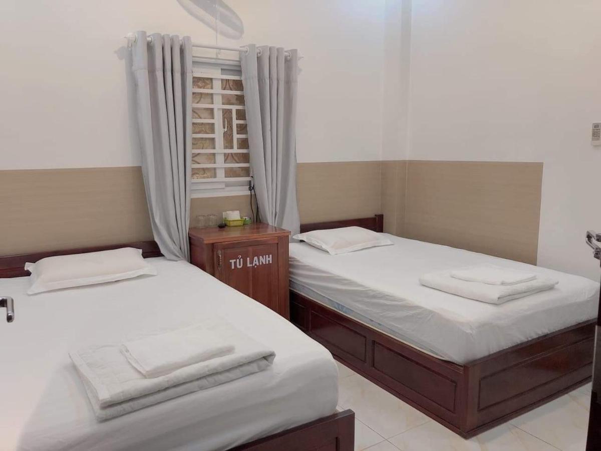 Sao Mai Hotel Кан То Екстериор снимка