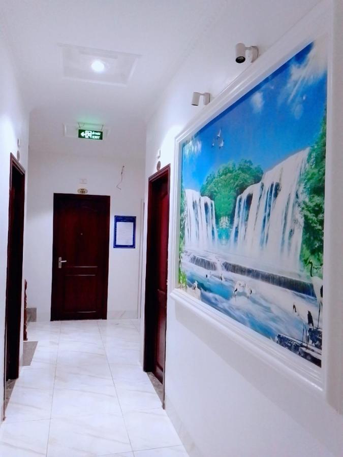 Sao Mai Hotel Кан То Екстериор снимка