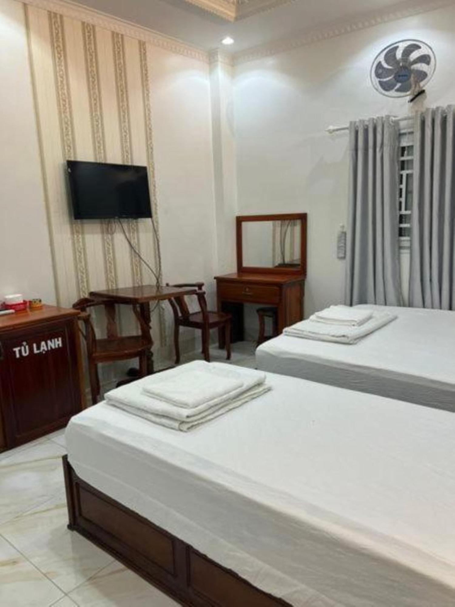 Sao Mai Hotel Кан То Екстериор снимка