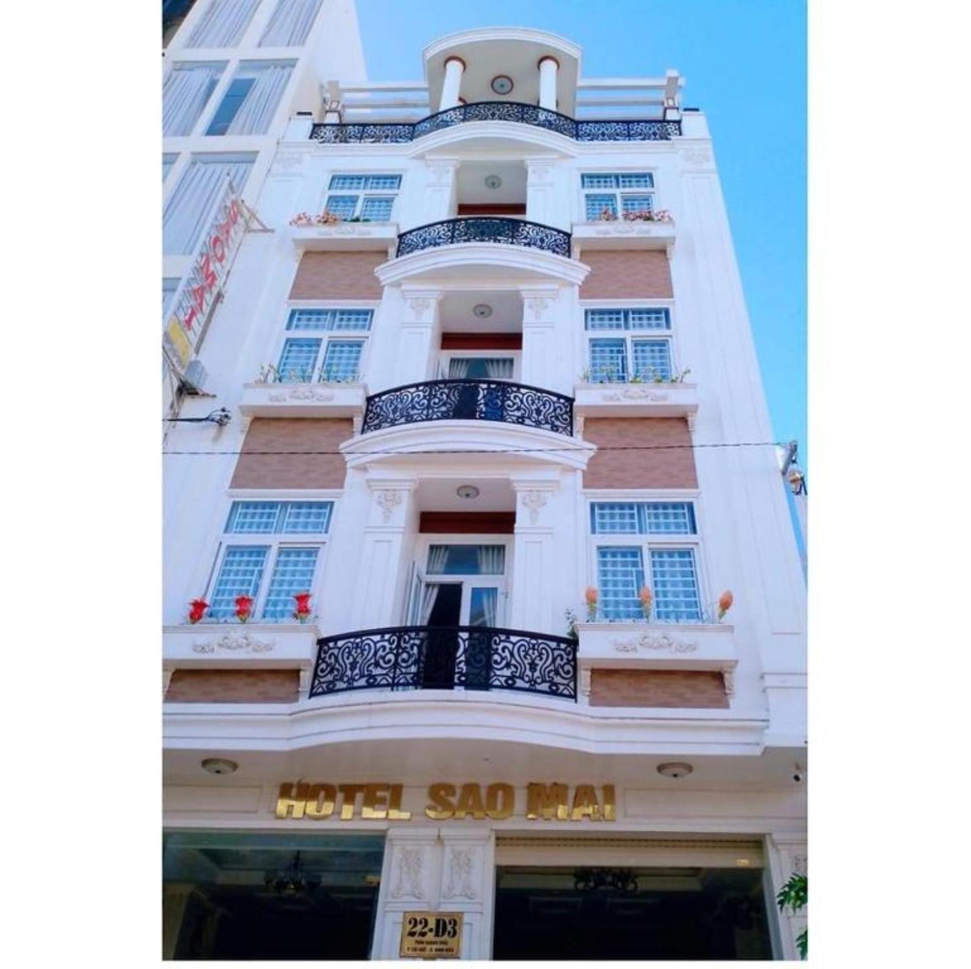 Sao Mai Hotel Кан То Екстериор снимка