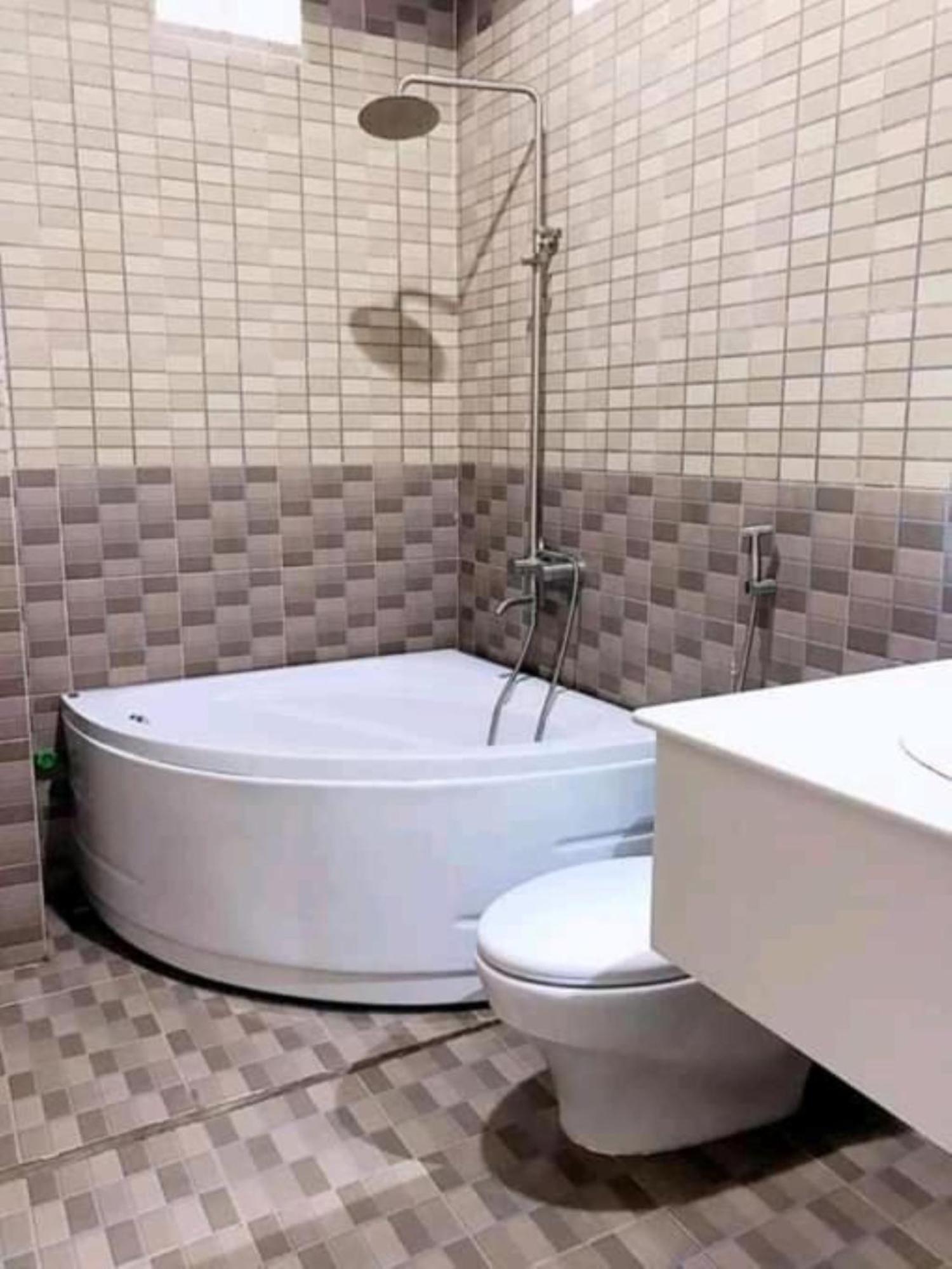 Sao Mai Hotel Кан То Екстериор снимка