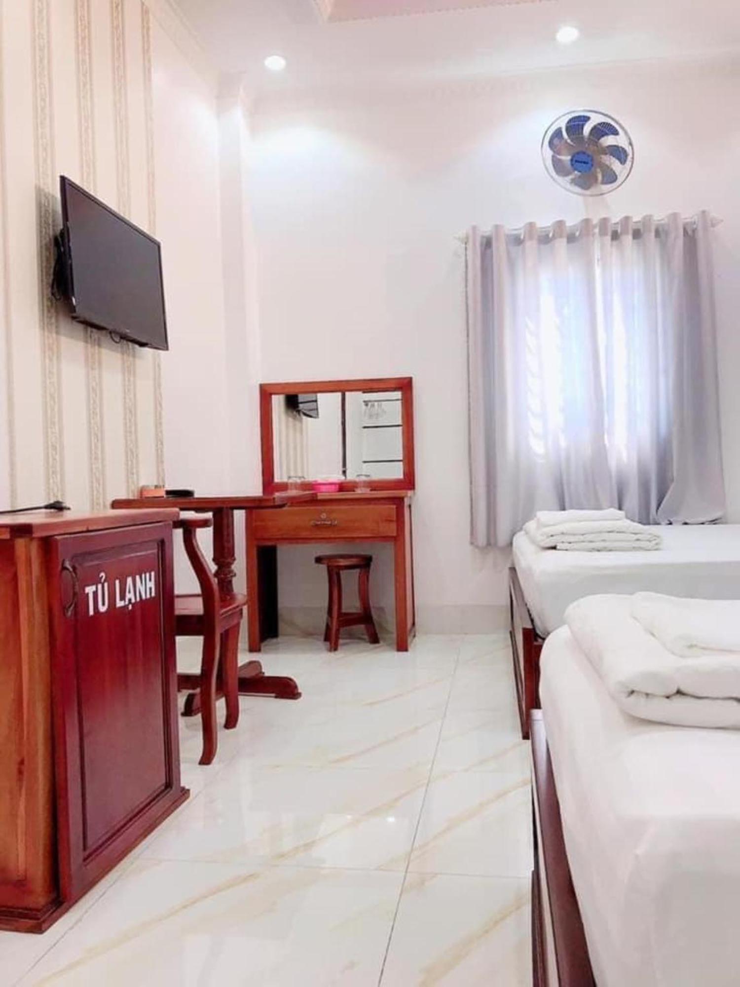 Sao Mai Hotel Кан То Екстериор снимка
