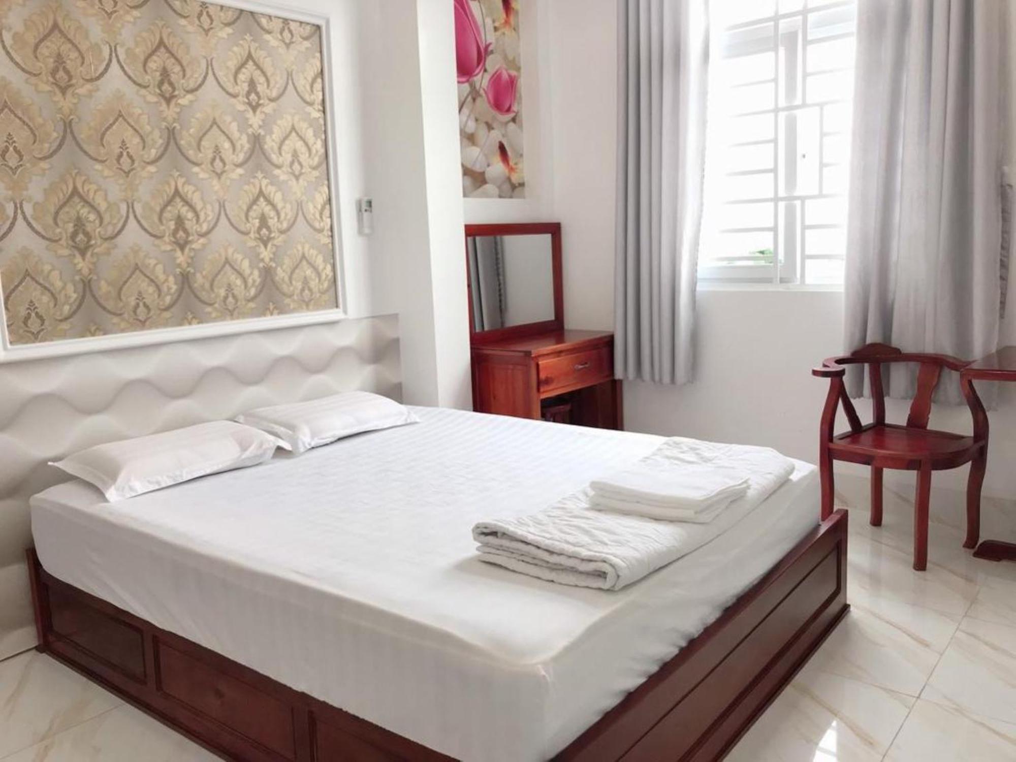 Sao Mai Hotel Кан То Екстериор снимка
