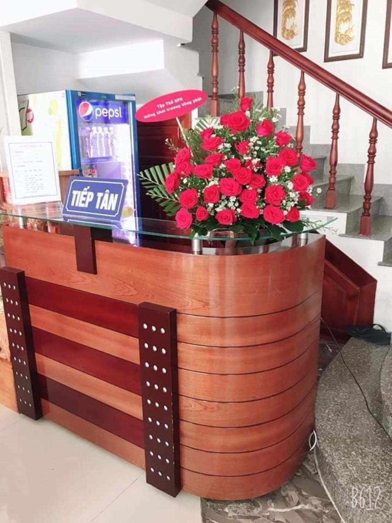 Sao Mai Hotel Кан То Екстериор снимка
