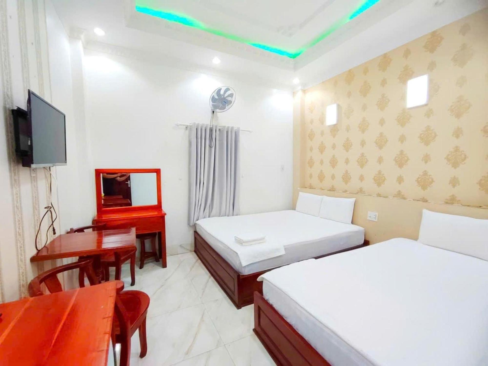 Sao Mai Hotel Кан То Екстериор снимка