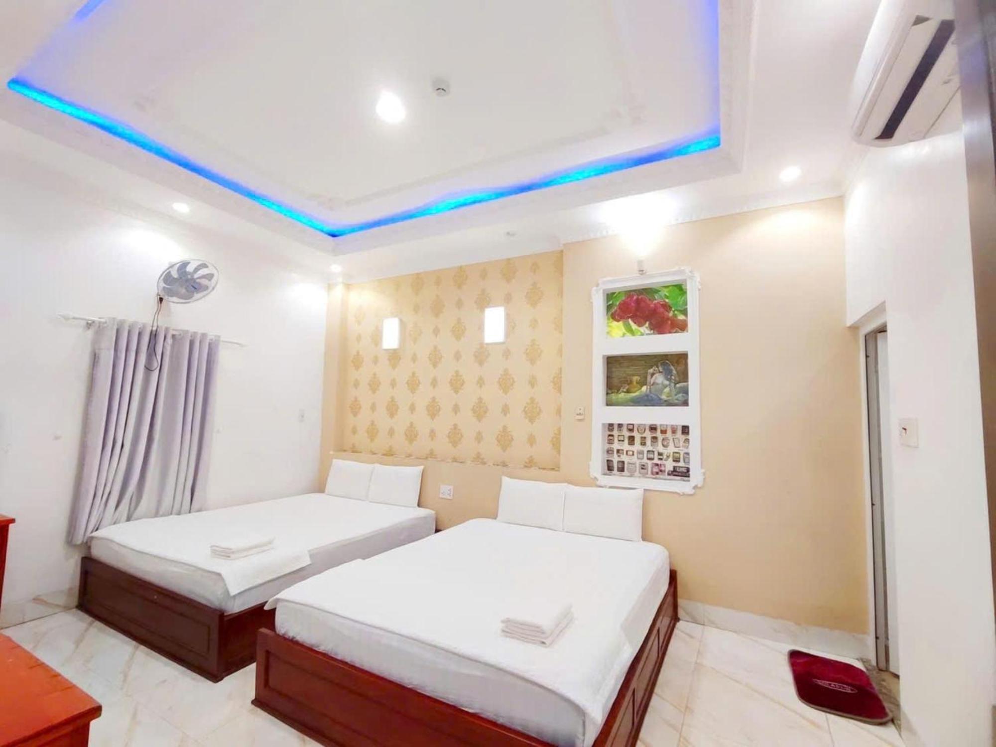 Sao Mai Hotel Кан То Екстериор снимка