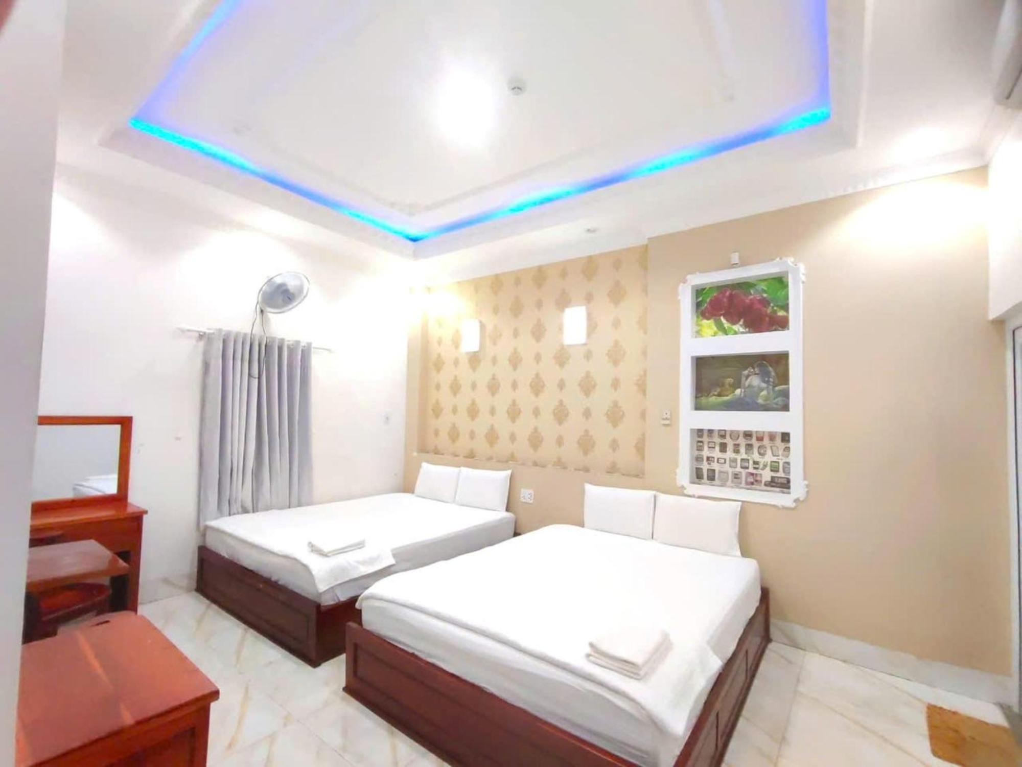 Sao Mai Hotel Кан То Екстериор снимка