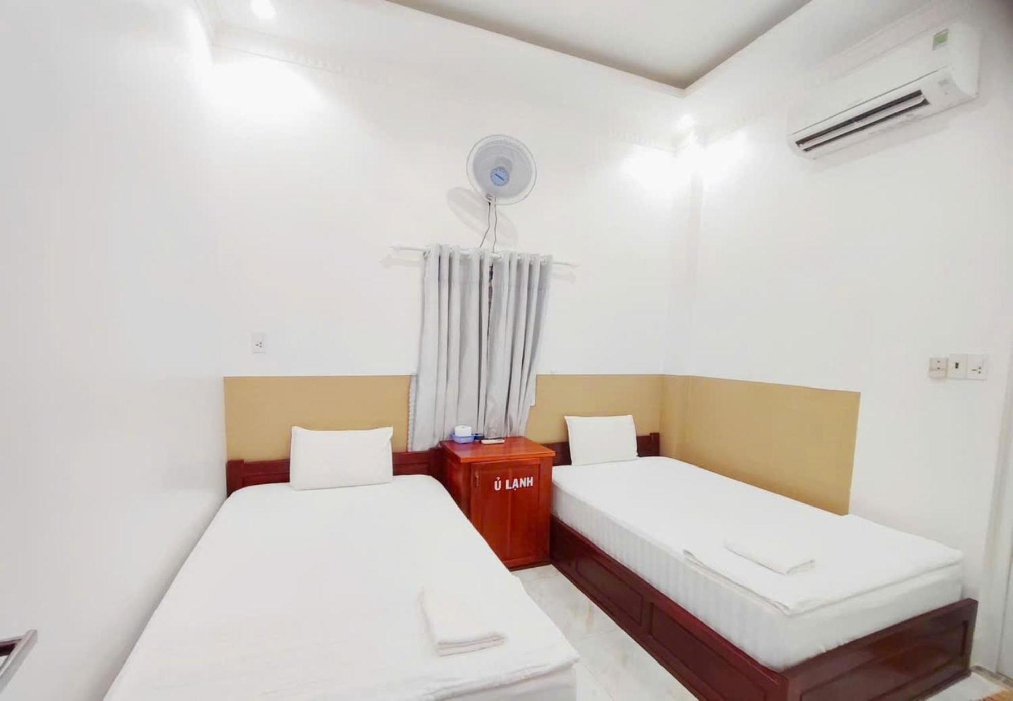 Sao Mai Hotel Кан То Екстериор снимка