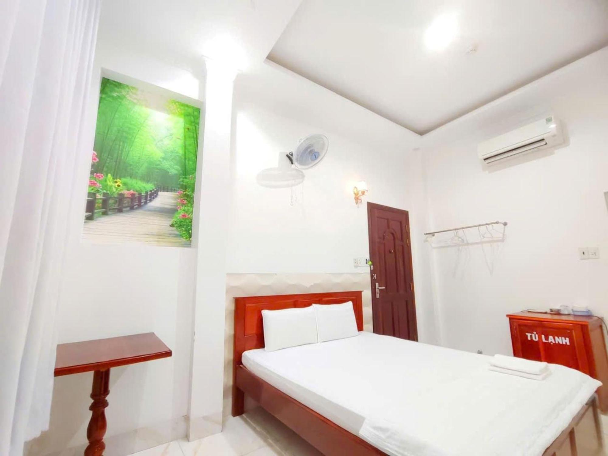 Sao Mai Hotel Кан То Екстериор снимка